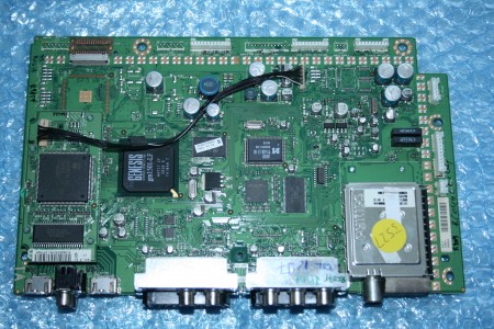 PHILIPS - MAIN - 3139 123 6117.3, 42PF5331/10, 42PF533110, 313912361173
