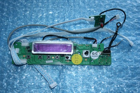 *NEW* BUTTON PCB - 5800-D31720-0002 REV:06, 5800-031720-0002 REV:03