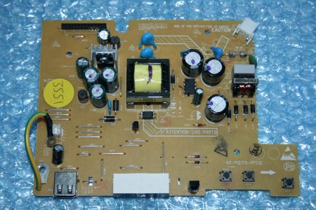 PANASONIC - PSU - VEP71280A, 40-P10179-PFE1G, DMP-BD77, DMPBD77, 40P10179PFE1G