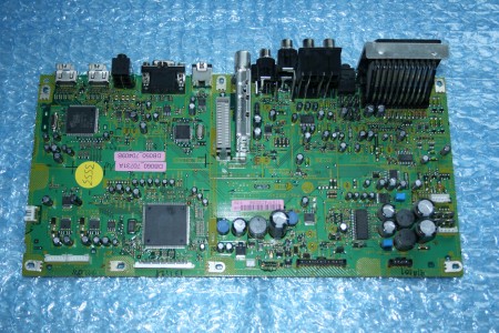SHARP - MAIN - LC-32AD5E-BK, LC32AD5EBK, CMF111B, DB060_70731A, DB050_70409B,
