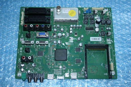 SONY - MAIN - 185734511, FLX00018746-110 V12.0, KDL-32S5500, KDL32S5500