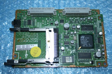 SAMSUNG - CARD READER - BN94-00867A, BN9400867A, LE40R73BDXXEU