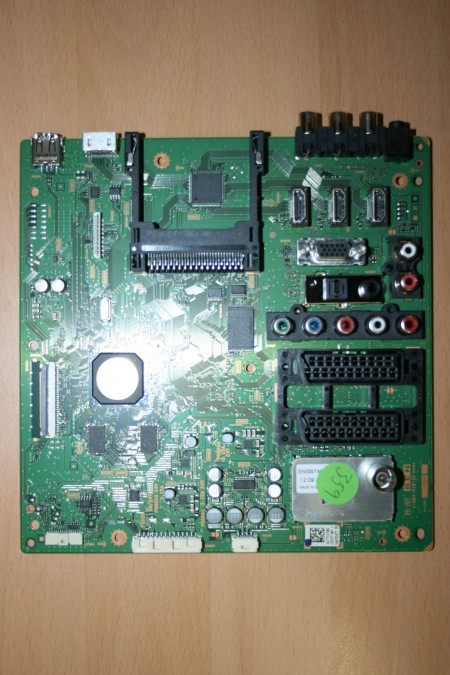 Sony - Main PCB - KDL32EX301, A1771378B