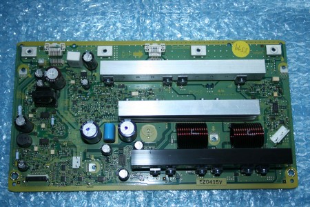 PANASONIC - Y-SUS - TNPA5062 AB, TNPA5062AB, TX-P37X20B, TXP37X20B, EZ0415V