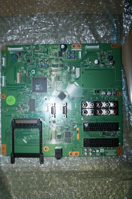 *NEW* Toshiba - Main PCB - 75013498, 42AV554D