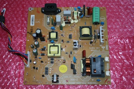 PHILIPS - PSU - 32PFL3605/12, 715G3816-P01-H20-002U, PWTVAMC1GPR2, 32PFL360512, 715G3816P01H20002U
