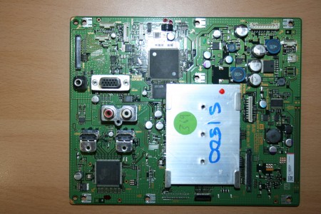 Sony - Main PCB - A1196582K, KDL40T3500