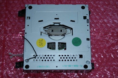 SANYO - MECH - DL-08HJ-00-043, 30069832 V254, LCE22FD40DV-B, LCE22FD40DVB, 32851MAIN VER5.2, DL08HJ00043