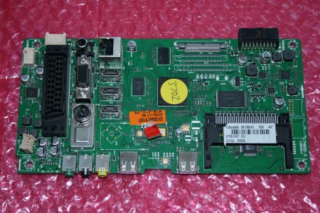 TOSHIBA - MAIN - 17MB95-2.1, 23123341, 40L1353DB, 10084905