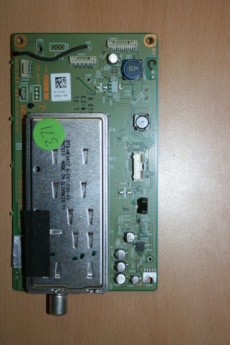 Sony - Tuner - A1173184C, KDL40T3500
