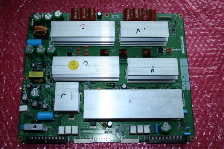SAMSUNG - LJ92-01535A, LJ41-05571A, PBA REV: A,  LJ9201535A, LJ4105571A - Y-MAIN