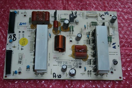 LG - EBR56917504, EAX57633801, 42PQ3000-ZA.BEKLLJP, 081223, 42PQ3000ZABEKLLJP - Z-SUS