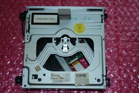 TOSHIBA - MECH - 23116265, 30077391, 32D1333DB