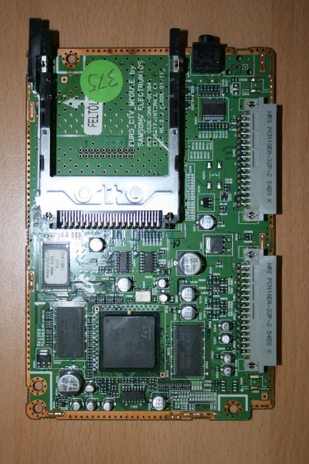 Samsung - BN94-00867A, BN9400867A (LE32R73BDX/XEU, LE32R74BDX/XEU, LE32S73BDX/XEU, LE37R74BDX/XEU) Digital PCB