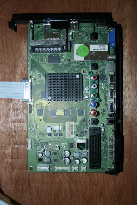 Philips - Main PCB - 310432864982, 3104 328 64982, 40PFL8605H12