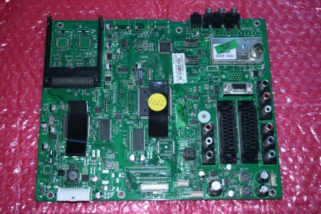 HITACHI - MAIN - 17MB35-4, 20469760, 17MB354, L42VC04U1, 10068826 