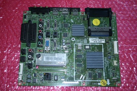 SAMSUNG - MAIN - BN94-02663D, BN9402663D, LE40B750U1WXXU (BN94-02663A, BN9402663A)