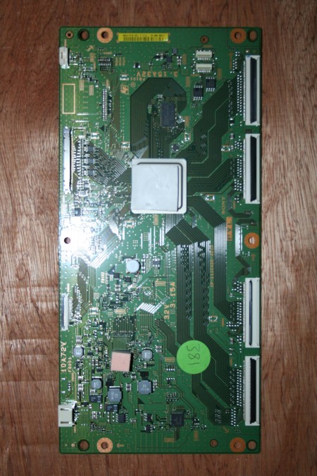 Sony - T-Con - KDL55HX853, 10A72V