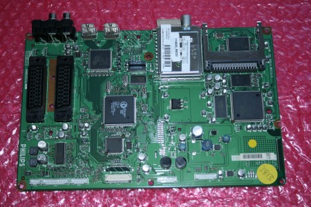 PHILIPS - MAIN - 313926859222, E150630 94V-0, 32PFL5522D/05, 32PFL5522D05