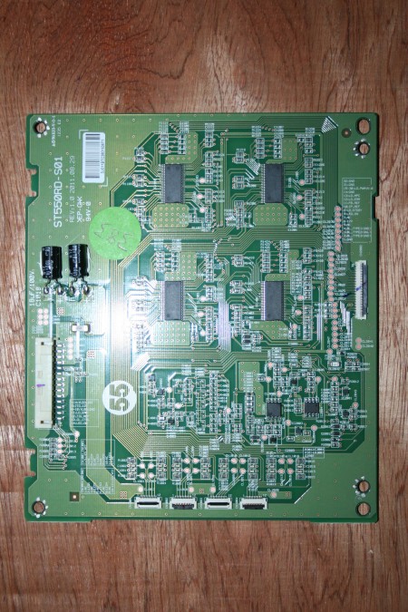 Sony - LED driver - KDL55HX853, ST550RDS01