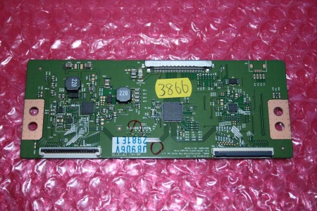 LG - T-CON - 6870C-0401C, 42LS3450-ZA.BEKWLJP, 42LS3450ZABEKWLJP