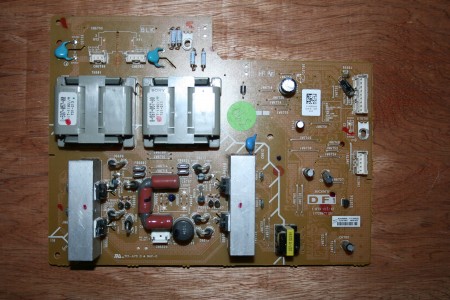 Sony - Inverter PCB - KDL40V3000, A1436085A