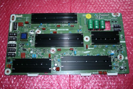 SAMSUNG - LJ92-01766C, LJ92-01766A, PBA REV: C, LJ41-09427A, LJ9201766C, Y-SUS