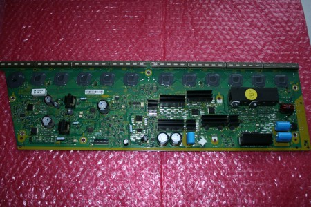 PANASONIC - Y-SUS - TXNSN1NHUA42, TNPA5457, TX-P42G30B, TXP42G30B