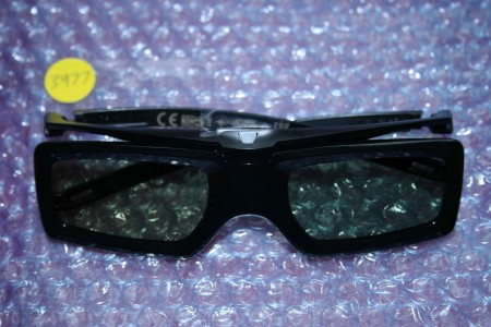 *NEW* SONY - 3D GLASSES - TDG-BT400A, TDGBT400A, 1407-135275, 1407135275, ,