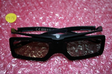 *NEW* SONY - 3D GLASSES - TDG-BT400A, TDGBT400A, 1407-135275, 1407135275