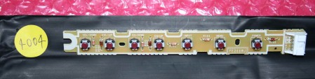 *NEW* SHARP - BUTTON PCB - DUNTKE266FM01, FE266WJ, KRL-37V, KRL37V