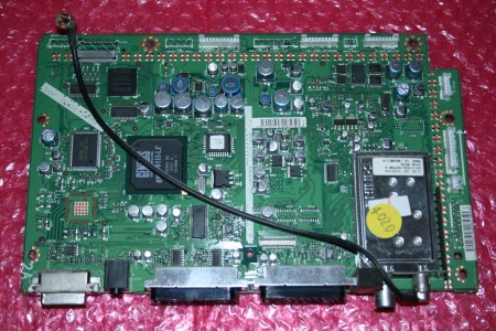 PHILIPS - AV PCB - 42PF7520D/10, 42PF7520D10, 3139 123 6141.1 WK523.4, 