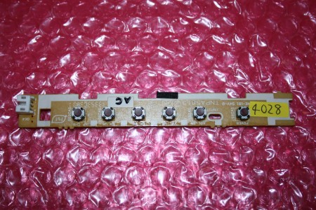 PANASONIC - BUTTON PCB - TNPA5813, TX-L50BL6B, TXL50BL6B