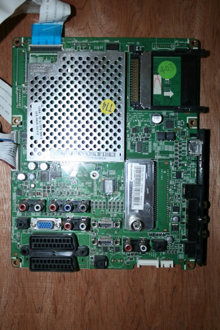 Samsung - Main PCB - BN94-02114A (BN94-01672D, BN94-01672X, BN94-01967N, BN94-01971W)