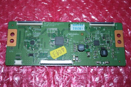 PANASONIC - T-CON - LC370EUN (SE)(M3), 6870C-0401C, TX-L37E5B, TXL37E5B, 6870C0401C