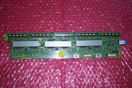 PANASONIC - Y-DRIVE - TNPA5091 AB, TX-P50VT20B, TXP50VT20B, EZ0603B