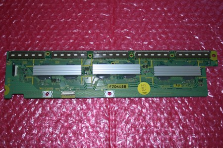 PANASONIC - Y-DRIVE - TNPA5090 AB, TX-P50VT20B, TXP50VT20B, EZ0603B