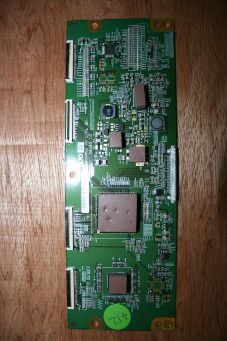 Samsung - T-Con - T460HW02VO, 06A831A, LE46M87BDXXEU
