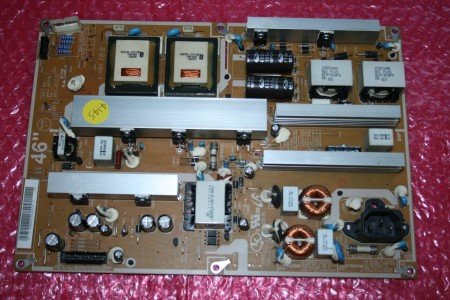 SAMSUNG - BN44-002658A, BN44002658A (BN44-00265A, BN44-00266A, BN4400265A, BN4400266A) LE46B551A6WQXU, PSU