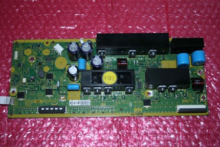 PANASONIC - TXNSS11NEK42, TNPA5082 AH, TX-P42G20BA, TXP42G20BA, X-SUS