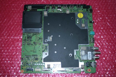 PANASONIC - TXN/A1YYUB, TNPH1111, TX-60AS802B, TX60AS802B, TXNA1YYUB, MAIN PCB