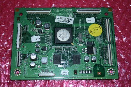 LG - EBR63526905, EAX61300301, PDP50R10100, 50PK350-ZB.BEKLLJP, 50PK350ZBBEKLLJP - CONTROL PCB