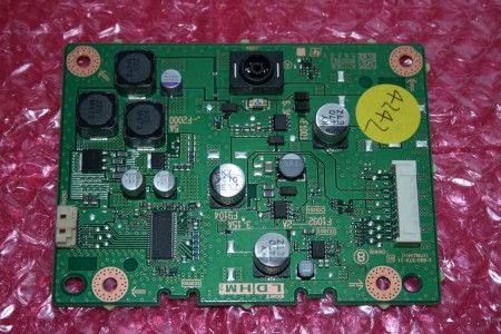 SONY - 1-893-573-11, 173513411, KDL-48W585B, KDL48W585B, 189357311, POWER CONNECTOR PCB