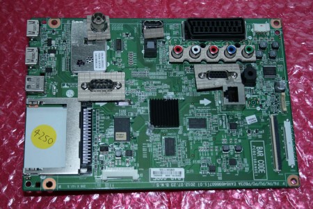 *NEW* LG - EAX64696607 (1.0), EBU63406301, 50PA650T-ZG.BEKLLJP, 50PA650TZGBEKLLJP, MAIN PCB