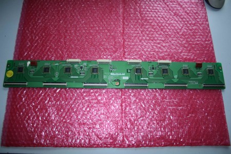 SAMSUNG - LJ92-01762A, LJ41-09425A, PBA REV: A, PS51D495A1KXXU, LJ4109425A, LJ9201762A - Y-BUFFER