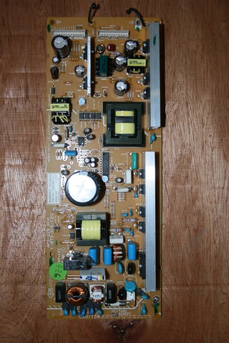 Sony - 1-474-052-11, 1-873-216-12, APS-229 G1H, APS-229(CH), KDL-32D3000, 147405211, PSU