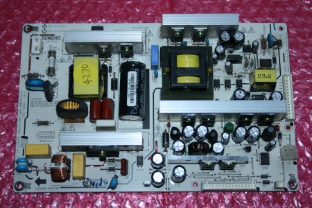 JVC - 01403-1300, PW722S, 014031300, LT32DE1BJ, PSU