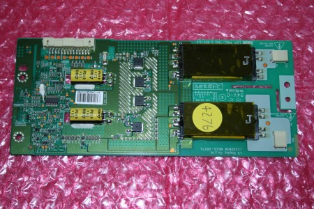 TOSHIBA - LC320WXN, 6632L-0627A, 3PEGA20002B-R, PNEL-T912 D, 32BV512B, INVERTER PCB