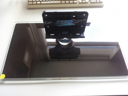 TV STAND FOR SAMSUNG: PS43D490A1W, PS43D490A1WXXU