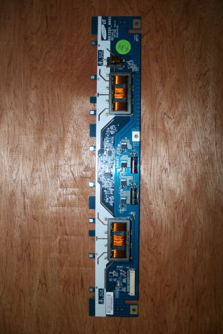 Sharp - SSI320_8A01 REV:0.2, LC40F22E, LC-40F22E, SSI3208A01, Inverter PCB 